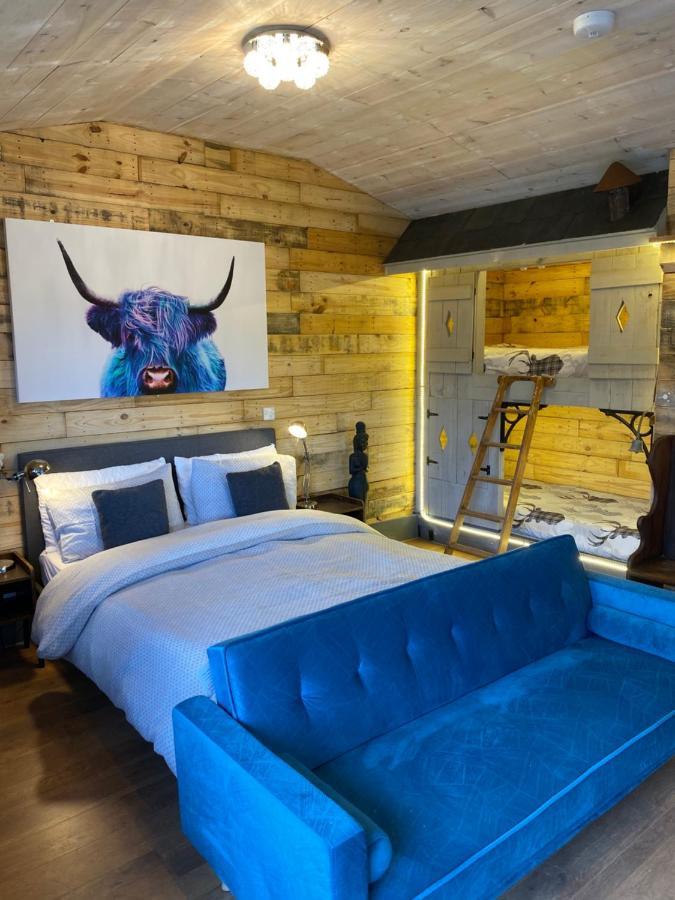 Willow Court Farm Studio East & Petting Farm, 8 Mins To Legoland & Windsor, 15 Mins To Lapland Uk Esterno foto